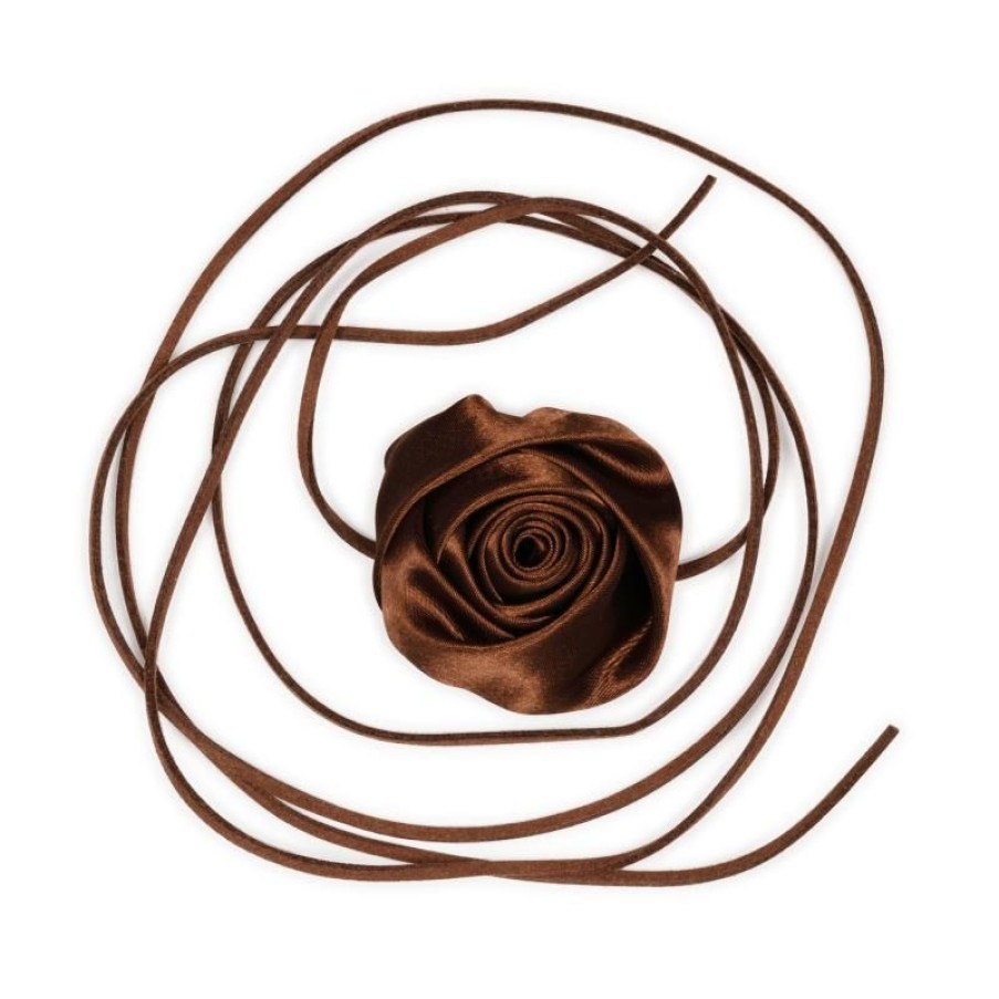 Accessories Sui Ava | La Mia Rosa Dark Brown